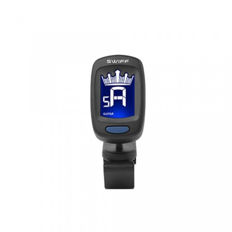 Swiff A9 Kromatik Akort Cihazı Tuner