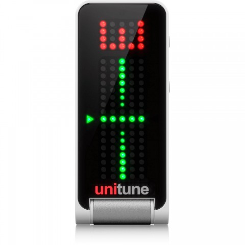 TC Electronic UniTune Clip Tuner Akort Cihazı