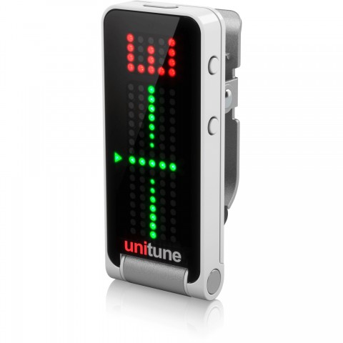 TC Electronic UniTune Clip Tuner Akort Cihazı
