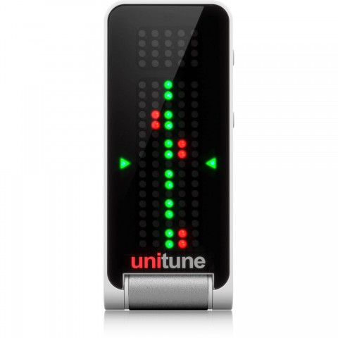TC Electronic UniTune Clip Tuner Akort Cihazı
