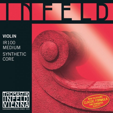 Thomastik Infield Red IR01 Keman Mi Teli