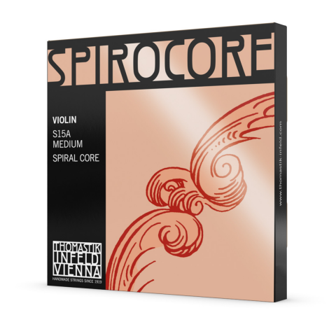Thomastik Infield Spirocore S15A Keman Teli