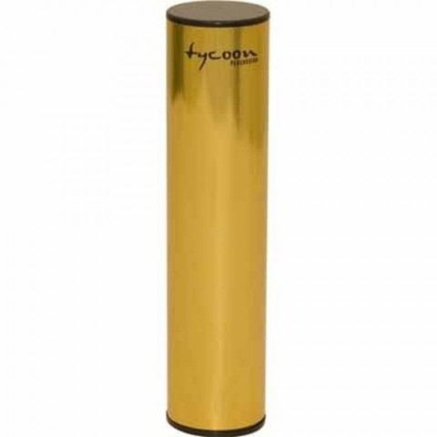 Tycoon Aluminium Shaker TASL-G Large Gold Plated