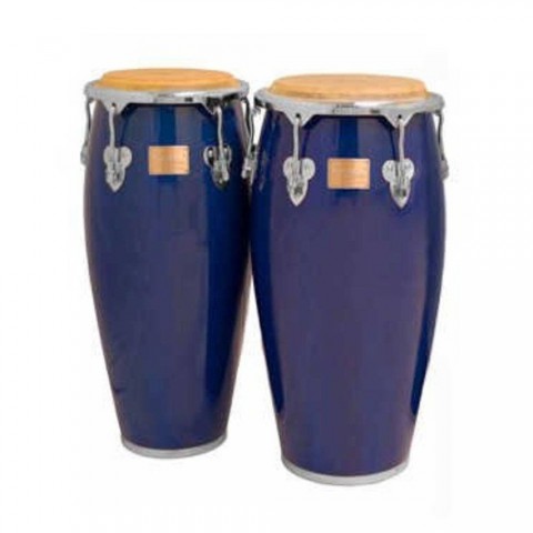 Tycoon Conga  MTC-100-110-CBL-S Master Classic Series Blue 10+11inç
