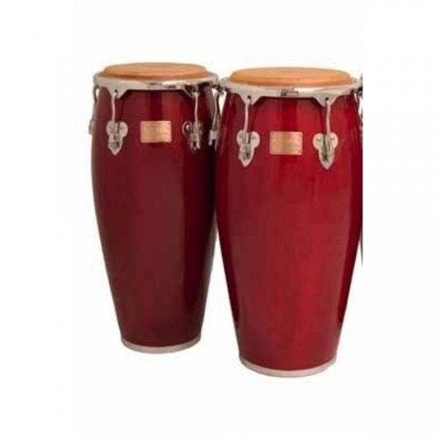 Tycoon Conga MTC-100-110-CR-S Master Classic Series 10 inç +11 inç Red