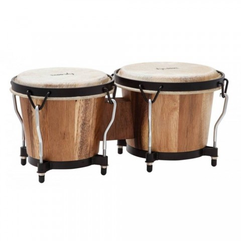 Tycoon Jamjuree Bongo Tb-8-B-Jm Ritmo Series  6 -7 inç