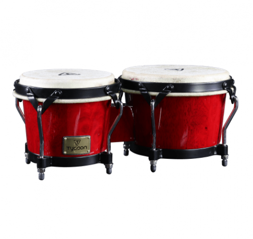 Tycoon STB-B-R Supremo Series 7 + 8½ Bongo