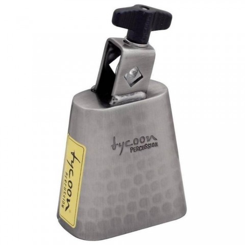 Tycoon TWH-65 Hand Hammered Cowbell 6.5 inç