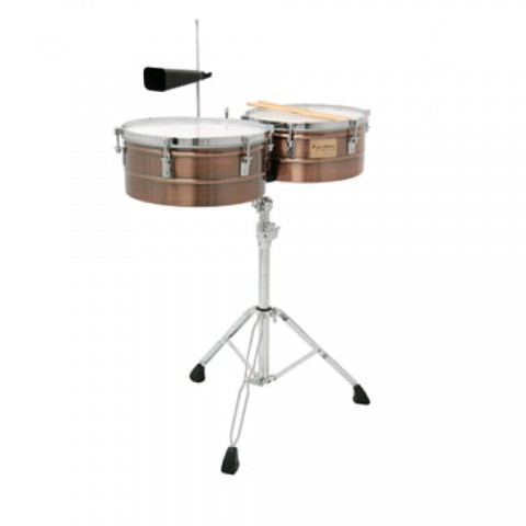 Tycoon Timbal TTI-1415-AC  Antique Copper 14 ve 15