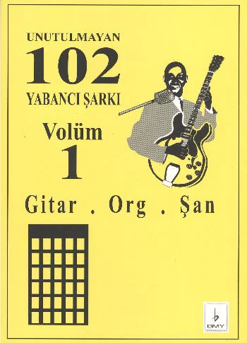 Unutulmayan 102 Yabancı Şarkı - Tempo Yayınları