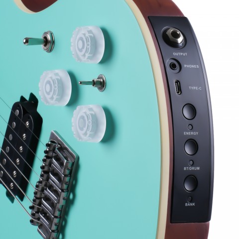 VERSER by Soran VP2210-GN Smart Elektro Gitar
