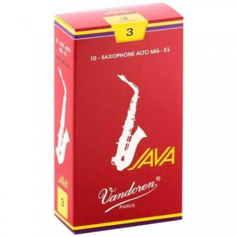 Vandoren saxophone discount