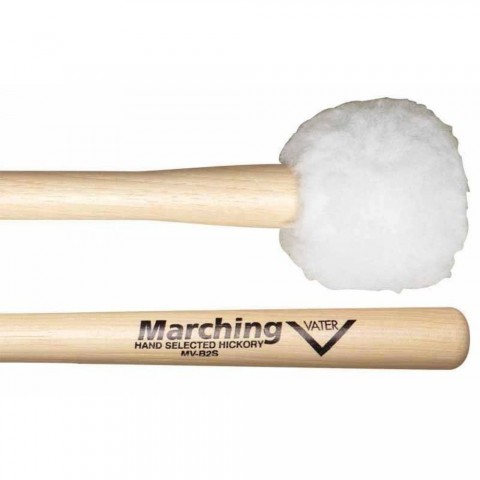 Vater MV-B2S Ahşap Saplı Davul Tokmağı