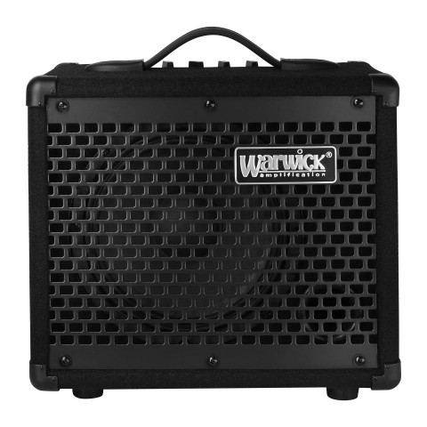 Warwick BC-10 - 10 Watt Kombo Bas Gitar Amfisi