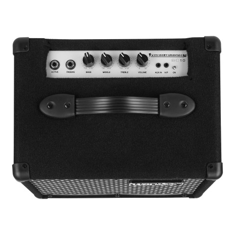 Warwick BC-10 - 10 Watt Kombo Bas Gitar Amfisi
