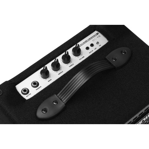 Warwick BC-10 - 10 Watt Kombo Bas Gitar Amfisi