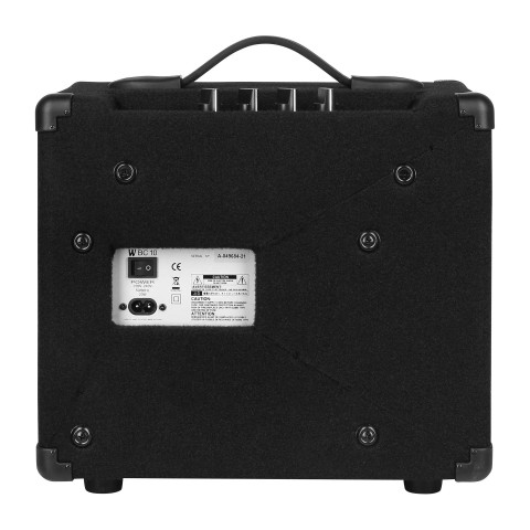 Warwick BC-10 - 10 Watt Kombo Bas Gitar Amfisi
