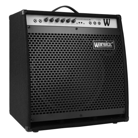 Warwick BC-150 - 150 Watt Kombo Bas Gitar Amfisi
