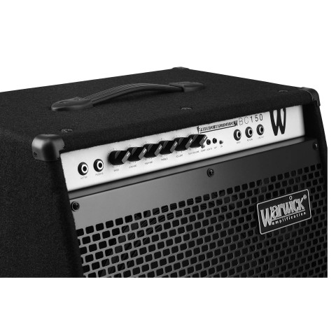 Warwick BC-150 - 150 Watt Kombo Bas Gitar Amfisi