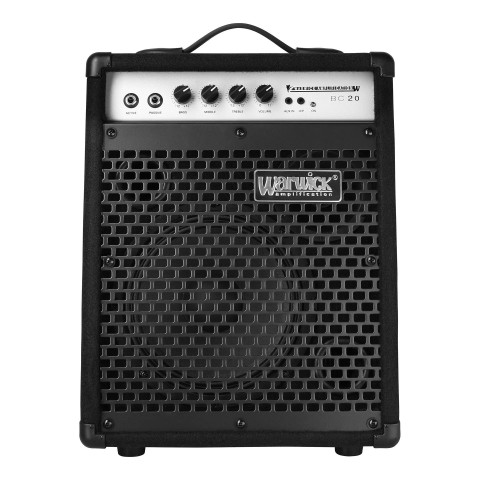 Warwick BC-20 - 20 Watt Kombo Bas Gitar Amfisi
