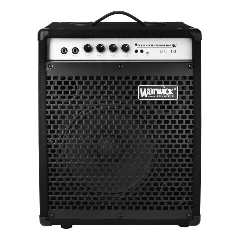 Warwick BC-40 - 40 Watt Kombo Bas Gitar Amfisi