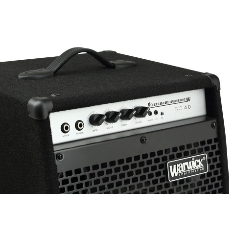 Warwick BC-40 - 40 Watt Kombo Bas Gitar Amfisi
