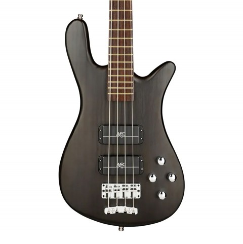 Warwick RockBass Streamer Standard Nirvana Black Transparent Satin 4 Telli Bas Gitar