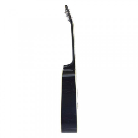 Washburn AD5B Apprentice 5 Siyah Akustik Gitar