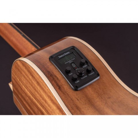 Washburn Bella Tono Allure SC56SCE Elektro Akustik Gitar
