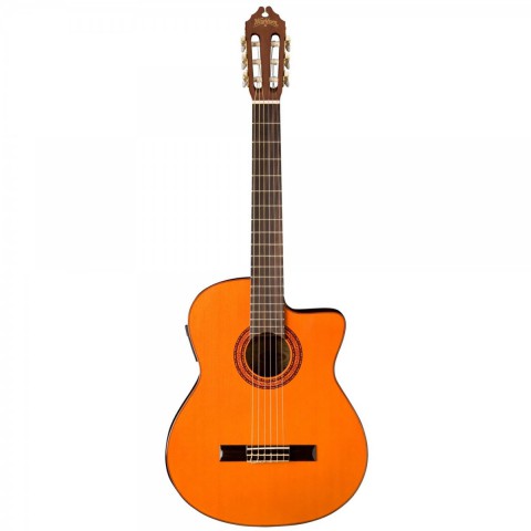 Washburn C5CE Elektro Klasik Gitar