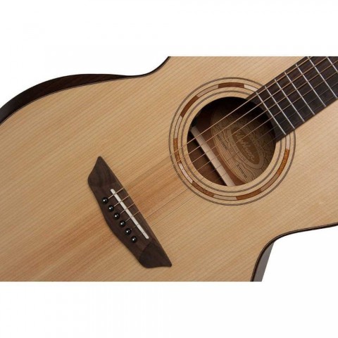 Washburn Comfort Serisi WCG10SENS Mat Elektro Akustik Gitar