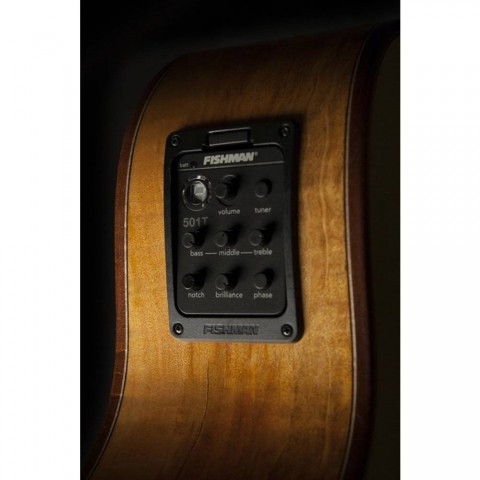 Washburn Comfort Serisi WCG66SCE  Elektro Akustik Gitar