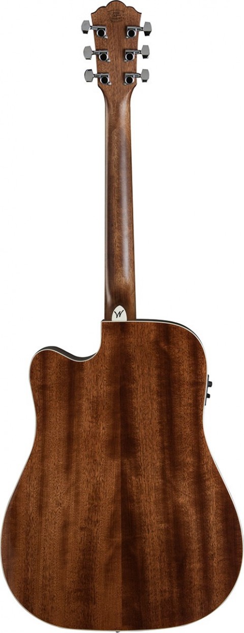 Washburn HD10SCE Heritage 10 Serisi Elektro Akustik Gitar