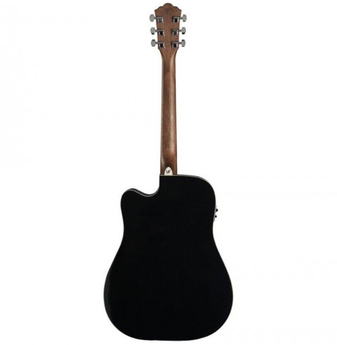 Washburn HD10SCEB Heritage 10 Serisi Elektro Akustik Gitar