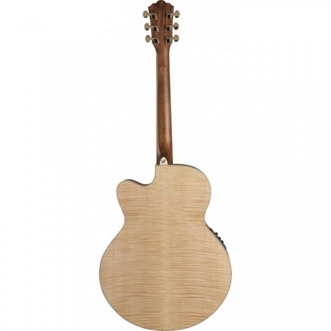 Washburn HJ40SCE Heritage 40 Seris Jumbo Elektro Akustik Gitar
