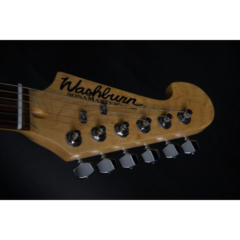 Washburn Sonamaster S1HB Siyah Elektro Gitar