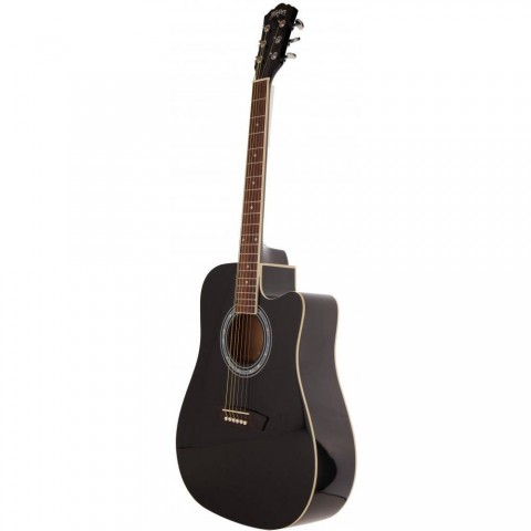 Washburn WA90CB Akustik Gitar
