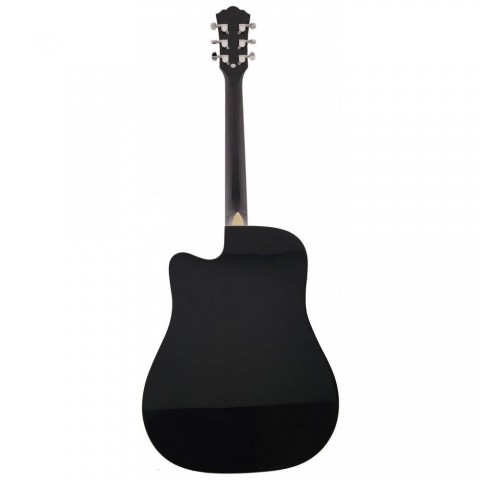Washburn WA90CBLB Akustik Gitar