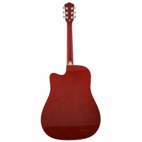 Washburn WA90CETS Elektro Akustik Gitar