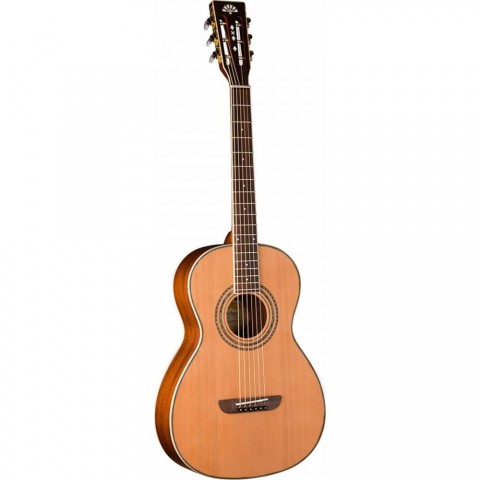 Washburn WP11SNS Harvest P11S Akustik Gitar