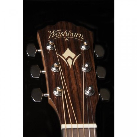 Washburn Woodline 10 Serisi WLD10SCE Elektro Akustik Gitar
