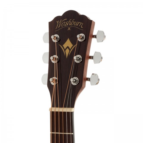 Washburn Woodline O12SE Elektro Akustik Gitar