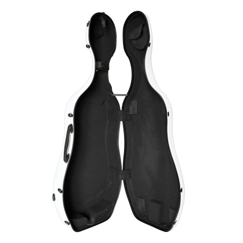 XX-04-WH 4/4 Çello Kutusu (Hardcase) XX-04-WH 4/4 Çello Kutusu (Hardcase)