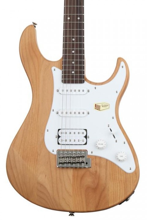 YAMAHA PACIFICA 112J YNS NATUREL ELEKTRO GITAR