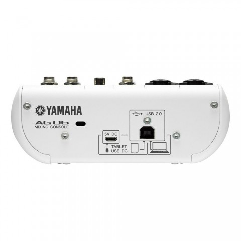 Yamaha AG-06 Ses Mikseri
