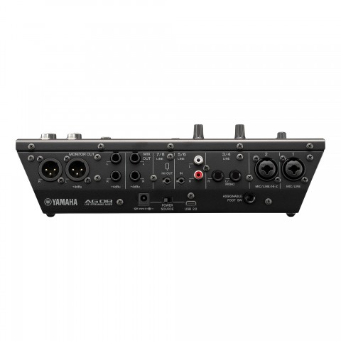 Yamaha AG-08 B Ses Mikseri