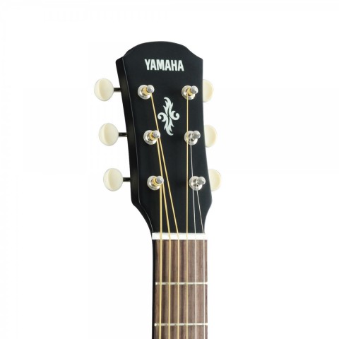 Yamaha APX T2 Black Traveler Elektro Akustik Gitar