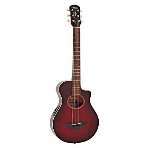 Yamaha APX T2 DRB Traveler Elektro Akustik Gitar