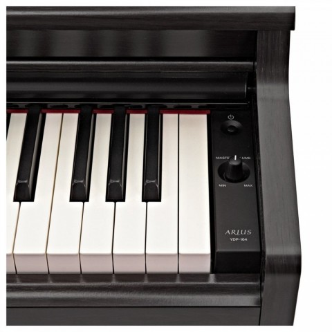Yamaha Arius YDP164B Siyah Dijital Piyano