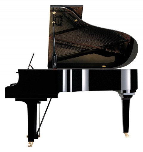 Yamaha C3X Lake Siyah Kuyruklu Piyano